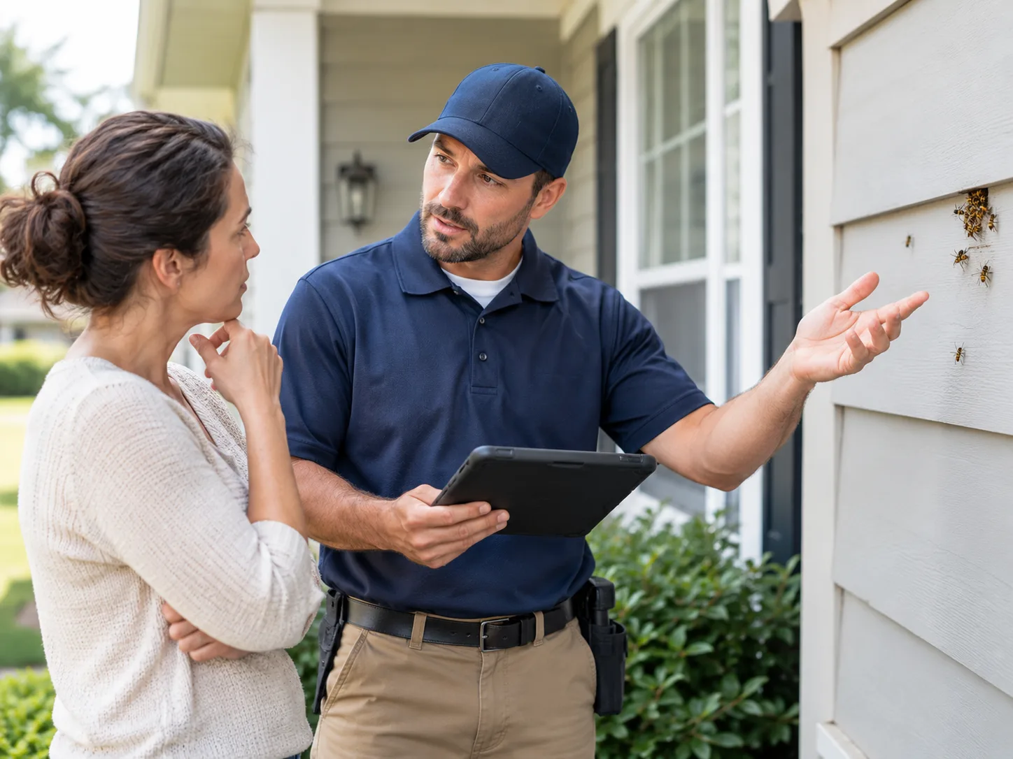 Pest Control Antes Fort, PA FAQs